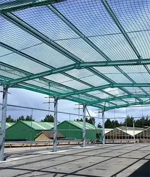 Industrial safety nets in Vizag