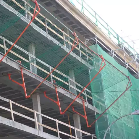 Construction Safety Nets in Vizag