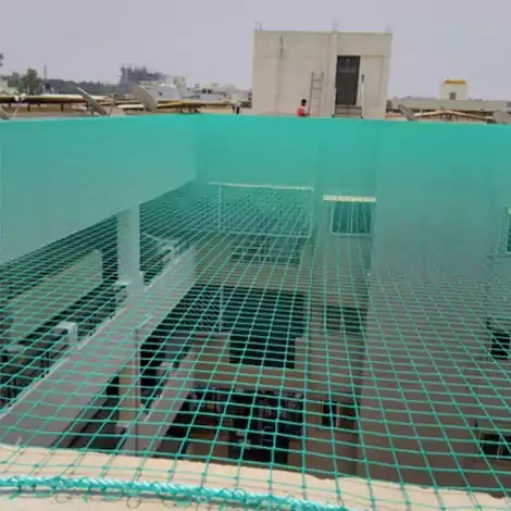 Open Area Safety Nets in Vizag