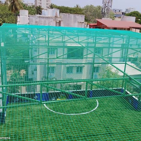 Box Cricket Nets in Vizag