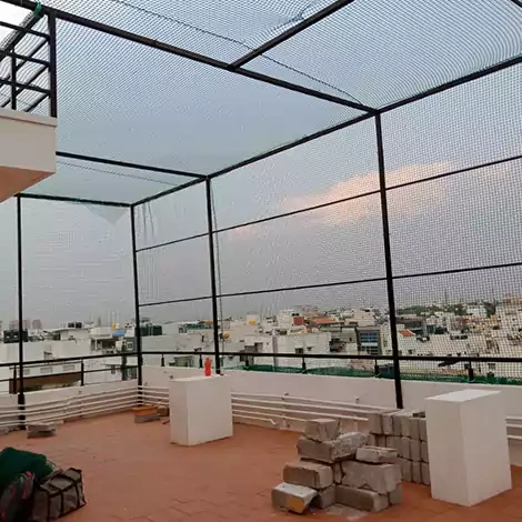 Terrace Top Nets in Vizag